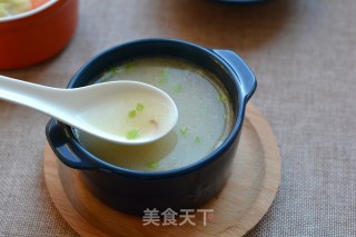 【北京】烤鸭架浓汤的做法步骤：10