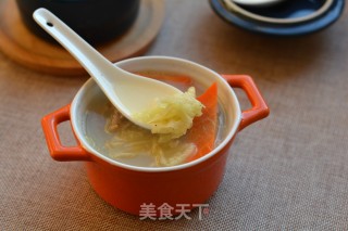 【北京】烤鸭架浓汤的做法步骤：11