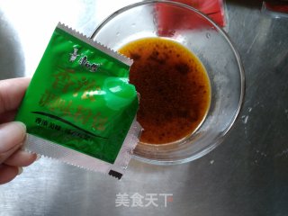 【山东】炒方便面的做法步骤：7
