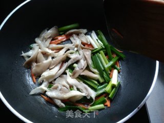 【山东】炒方便面的做法步骤：9