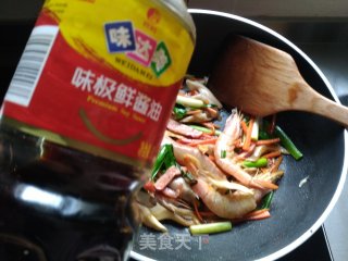 【山东】炒方便面的做法步骤：11