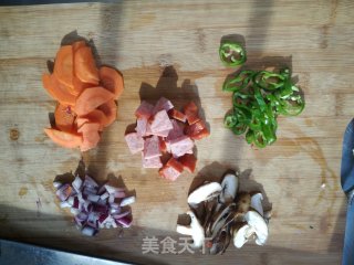 【山东】方便面披萨的做法步骤：3