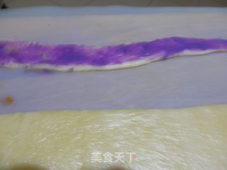 【开封】酥饼－双色球的做法步骤：3
