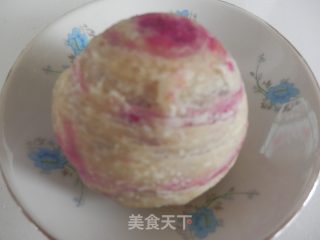 【开封】酥饼－双色球的做法步骤：8