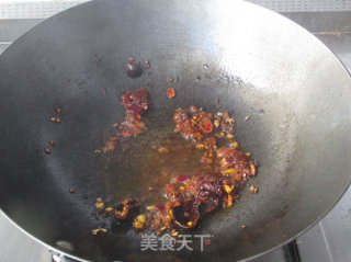 【河南】梅干菜回锅肉的做法步骤：6