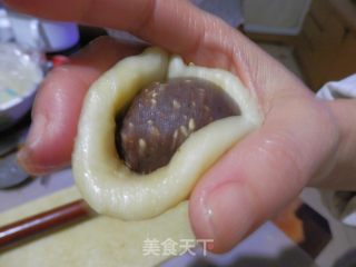 【开封】酥饼－佛手酥的做法步骤：6