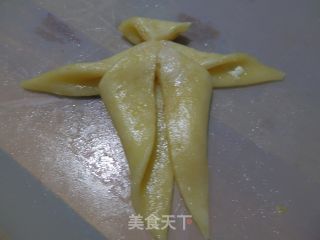 【开封】酥饼－玉兰花酥的做法步骤：6