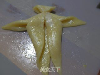【开封】酥饼－玉兰花酥的做法步骤：7