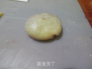 【开封】酥饼－荷花酥的做法步骤：4