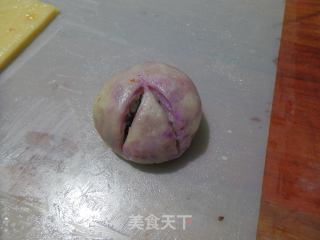 【开封】酥饼－荷花酥的做法步骤：8
