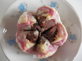 【开封】酥饼－荷花酥的做法步骤：11