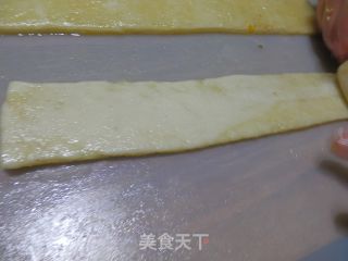 【开封】酥饼－海棠酥的做法步骤：2