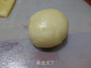 【开封】酥饼－海棠酥的做法步骤：4