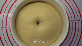 蜂恋花挤挤小面包的做法步骤：4