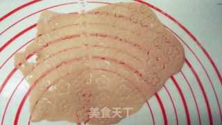 蜂恋花挤挤小面包的做法步骤：12