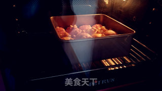 蜂恋花挤挤小面包的做法步骤：14