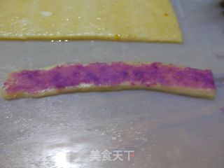 【开封】酥饼－刺猬酥的做法步骤：2