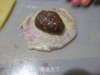 【开封】酥饼－刺猬酥的做法步骤：5