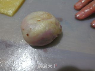 【开封】酥饼－刺猬酥的做法步骤：6