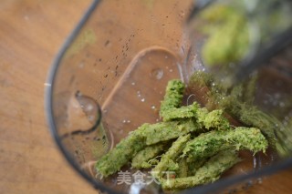 【北京】甜梨芹菜汁的做法步骤：7