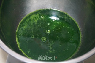 【北京】翡翠饺子的做法步骤：4