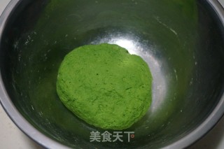 【北京】翡翠饺子的做法步骤：7