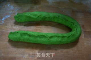 【北京】翡翠饺子的做法步骤：13