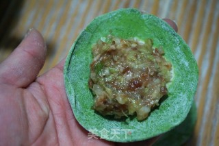 【北京】翡翠饺子的做法步骤：17