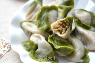 【北京】翡翠饺子的做法步骤：21