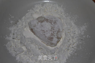 【辽宁】炸龙利鱼的做法步骤：5