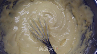 水果清香之夹心百香果小蛋糕的做法步骤：5