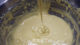 水果清香之夹心百香果小蛋糕的做法步骤：9