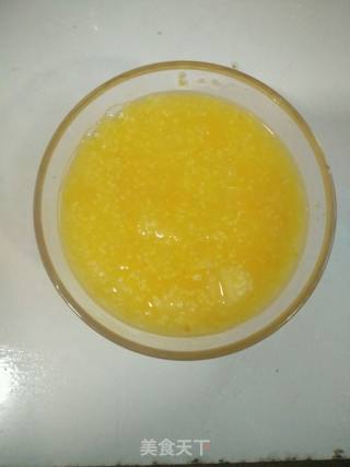 银耳南瓜粥的做法步骤：6