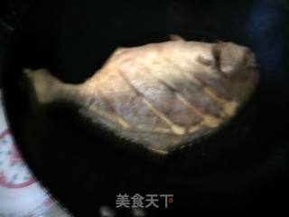 红烧平鱼的做法步骤：6