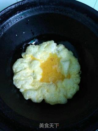 美味蛋炒饭的做法步骤：3