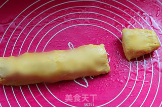 【辽宁】南瓜花生饼的做法步骤：5