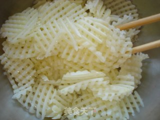 【河北】炝拌土豆的做法步骤：5