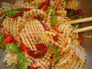 【河北】炝拌土豆的做法步骤：7