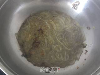 【东北】酱粉条的做法步骤：5