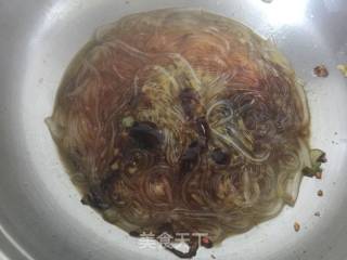 【东北】酱粉条的做法步骤：6
