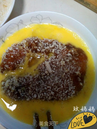 【山东】炸鸡排的做法步骤：6