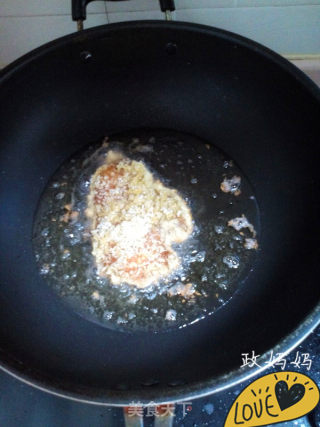 【山东】炸鸡排的做法步骤：8