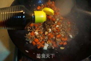 【北京】鸡蛋干笋丁拌面的做法步骤：8