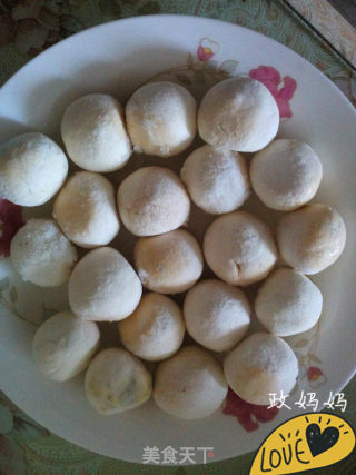 【山东】蒸汤圆的做法步骤：2