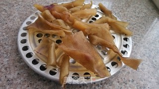 【天津】爽口肉皮的做法步骤：4