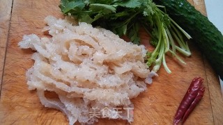 【天津】爽口肉皮的做法步骤：9