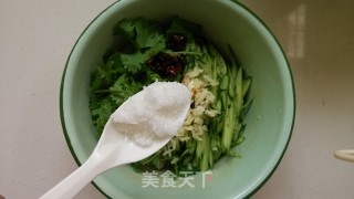【天津】爽口肉皮的做法步骤：12