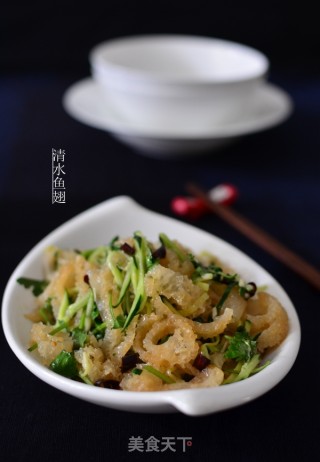 【天津】爽口肉皮的做法步骤：13