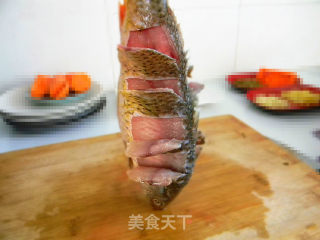 【黑龙江】年年有余的做法步骤：3