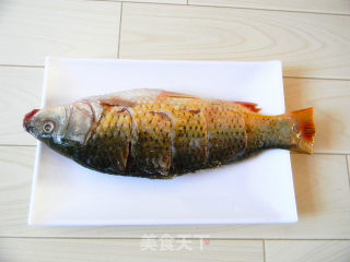 【黑龙江】年年有余的做法步骤：4